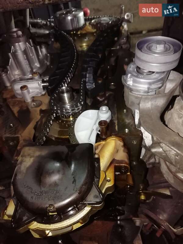 Хэтчбек Volkswagen Golf Plus 2008 в Фастове