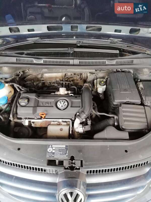 Хэтчбек Volkswagen Golf Plus 2008 в Фастове