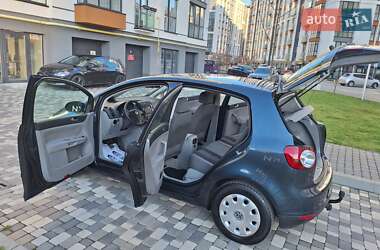 Хетчбек Volkswagen Golf Plus 2005 в 