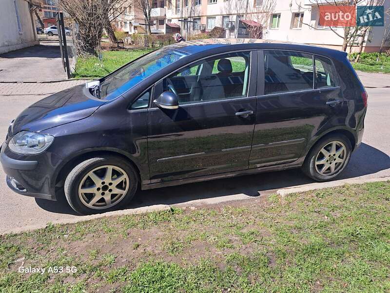 Хетчбек Volkswagen Golf Plus 2005 в Луцьку