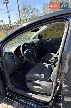Хэтчбек Volkswagen Golf Plus 2006 в 