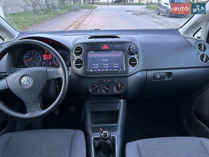 Хетчбек Volkswagen Golf Plus 2008 в Луцьку