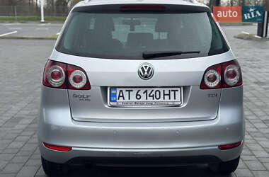 Хэтчбек Volkswagen Golf Plus 2012 в 