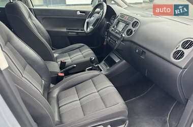 Хэтчбек Volkswagen Golf Plus 2012 в 