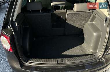 Хэтчбек Volkswagen Golf Plus 2008 в 