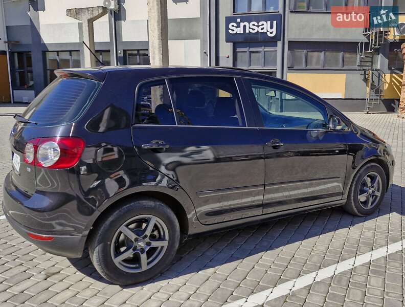 Volkswagen Golf Plus 2006