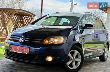Хэтчбек Volkswagen Golf Plus 2010 в Бориславе