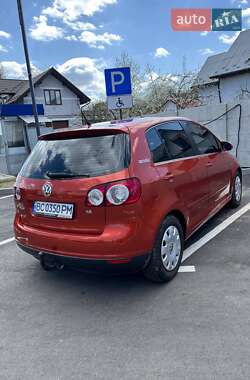 Хетчбек Volkswagen Golf Plus 2006 в 