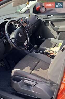 Хетчбек Volkswagen Golf Plus 2006 в 