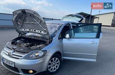 Хетчбек Volkswagen Golf Plus 2008 в 