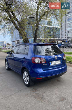 Хэтчбек Volkswagen Golf Plus 2005 в 