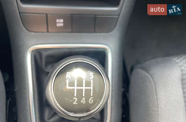 Хэтчбек Volkswagen Golf Plus 2010 в 