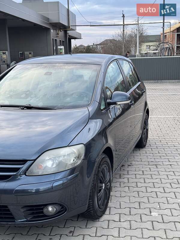 Хетчбек Volkswagen Golf Plus 2006 в Львові