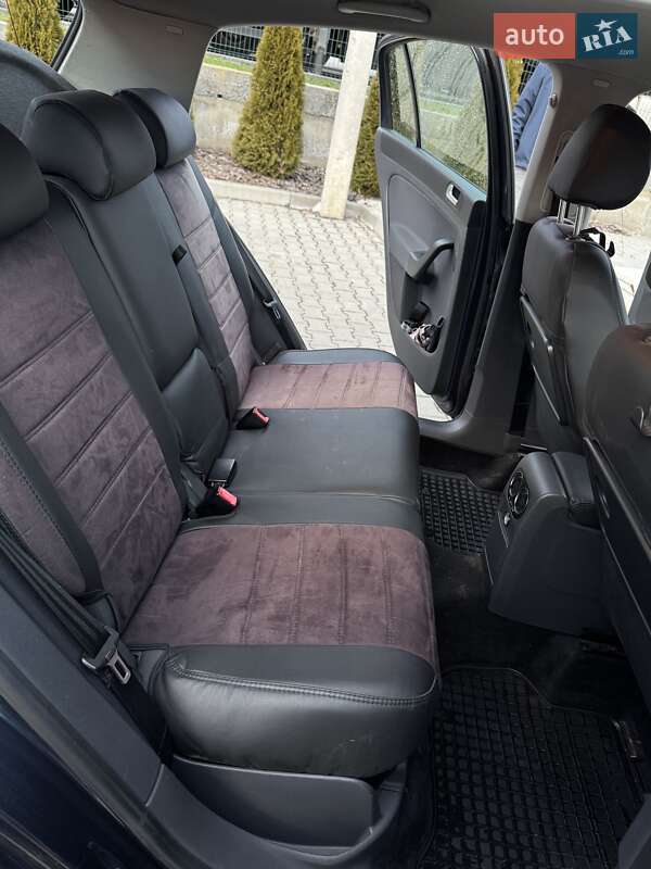 Хетчбек Volkswagen Golf Plus 2006 в Львові