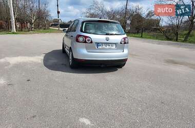 Хэтчбек Volkswagen Golf Plus 2005 в 