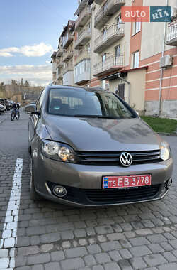 Хетчбек Volkswagen Golf Plus 2009 в Здолбуніві