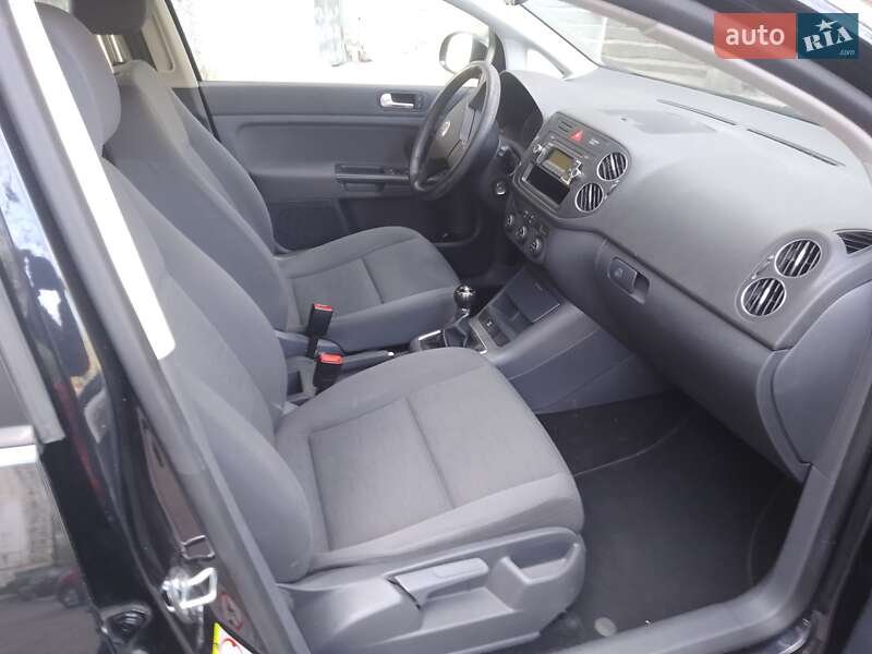 Хетчбек Volkswagen Golf Plus 2009 в Києві