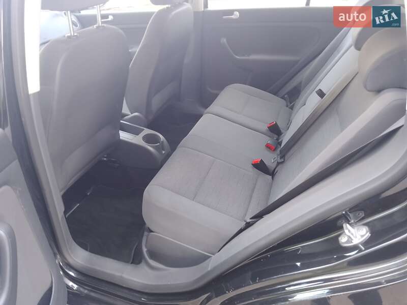 Хетчбек Volkswagen Golf Plus 2009 в Києві