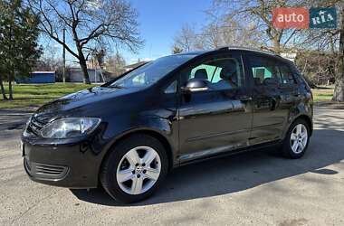 Хэтчбек Volkswagen Golf Plus 2009 в 