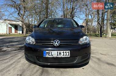 Хэтчбек Volkswagen Golf Plus 2009 в 