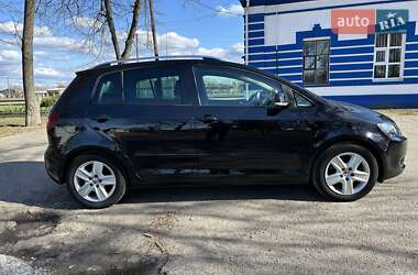 Хэтчбек Volkswagen Golf Plus 2009 в 