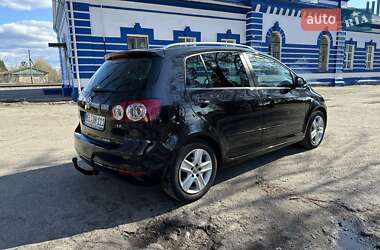 Хэтчбек Volkswagen Golf Plus 2009 в 