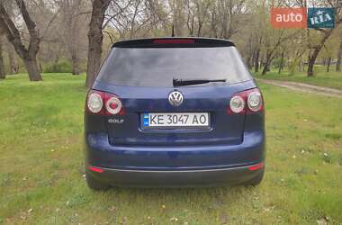 Хэтчбек Volkswagen Golf Plus 2005 в 
