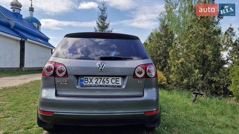 Хэтчбек Volkswagen Golf Plus 2011 в Житомире
