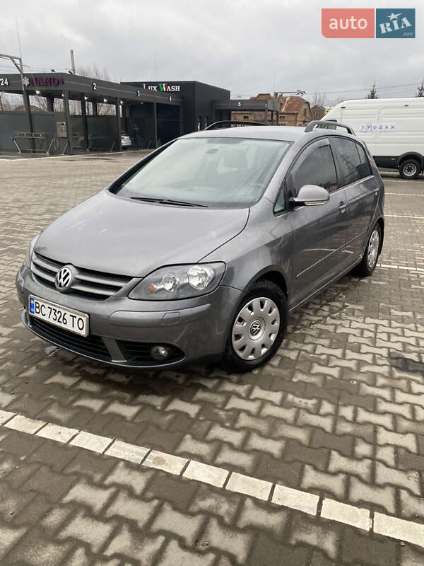 Volkswagen Golf Plus 2008