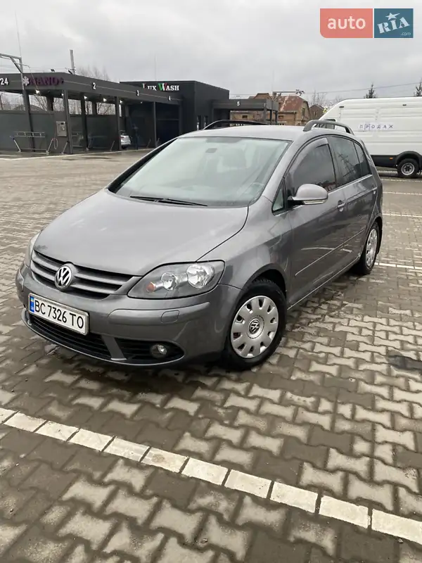 Volkswagen Golf Plus