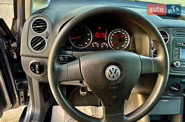 Хэтчбек Volkswagen Golf Plus 2008 в 