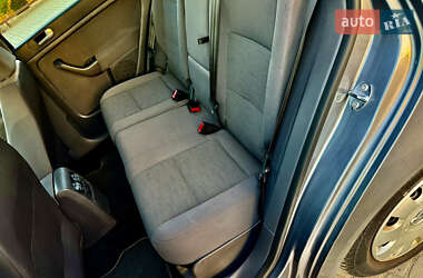 Хэтчбек Volkswagen Golf Plus 2008 в 