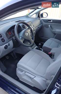 Хетчбек Volkswagen Golf Plus 2007 в 