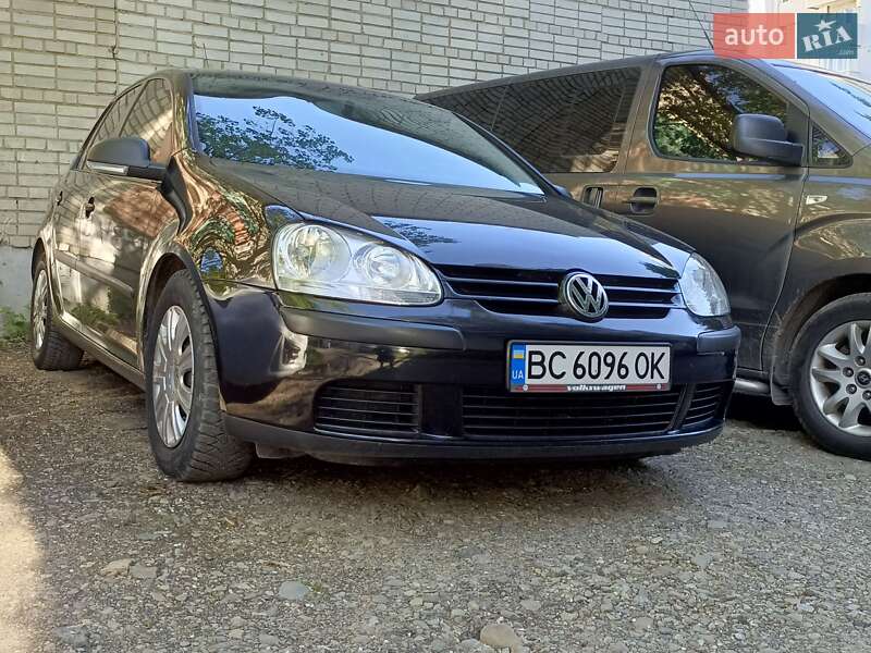 Volkswagen Golf Plus 2007