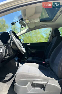 Хэтчбек Volkswagen Golf Plus 2011 в 