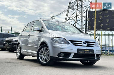 Хетчбек Volkswagen Golf Plus 2007 в 