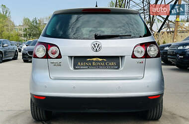 Хетчбек Volkswagen Golf Plus 2007 в 