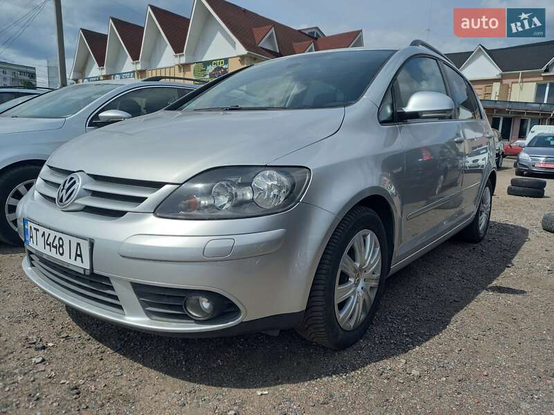 Volkswagen Golf Plus 2008