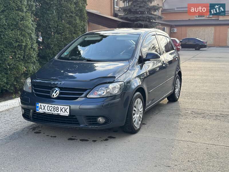 Volkswagen Golf Plus 2006