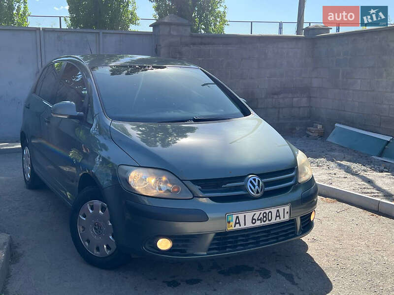 Хетчбек Volkswagen Golf Plus 2005 в Білій Церкві