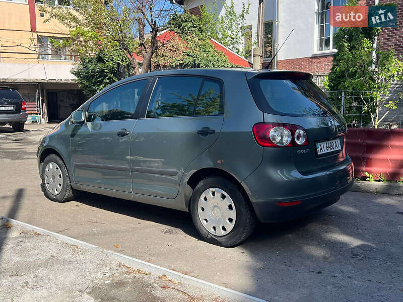 Хетчбек Volkswagen Golf Plus 2005 в Білій Церкві