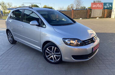 Хэтчбек Volkswagen Golf Plus 2009 в Владимире