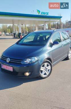 Хэтчбек Volkswagen Golf Plus 2009 в Харькове