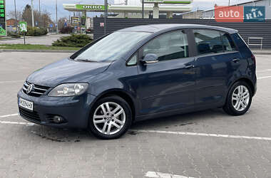 Хэтчбек Volkswagen Golf Plus 2006 в 