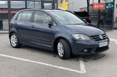 Хэтчбек Volkswagen Golf Plus 2006 в 