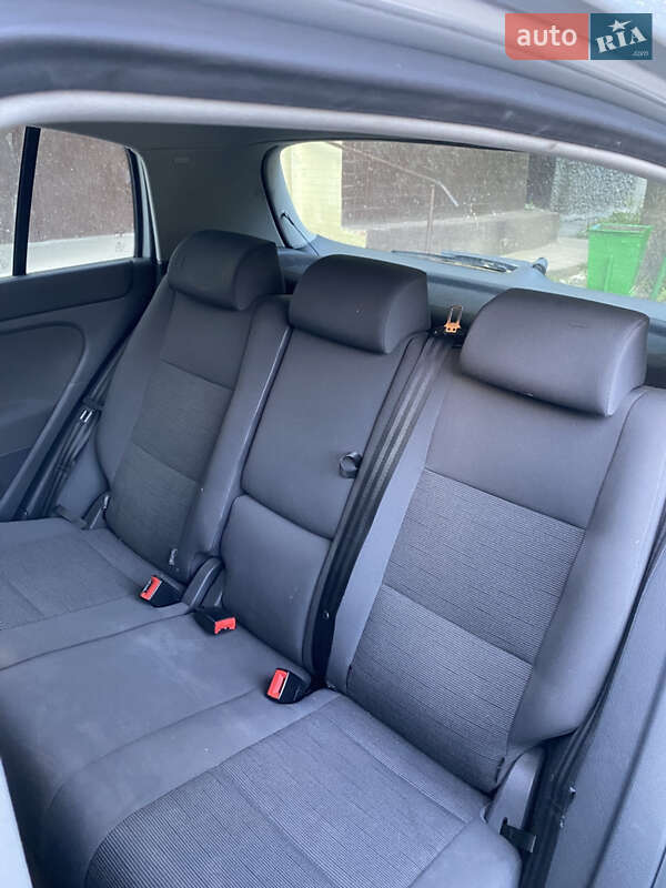 Хетчбек Volkswagen Golf Plus 2005 в Хмельницькому