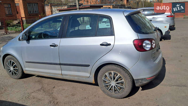 Хетчбек Volkswagen Golf Plus 2005 в Хмельницькому