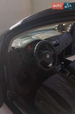 Хетчбек Volkswagen Golf Plus 2008 в 