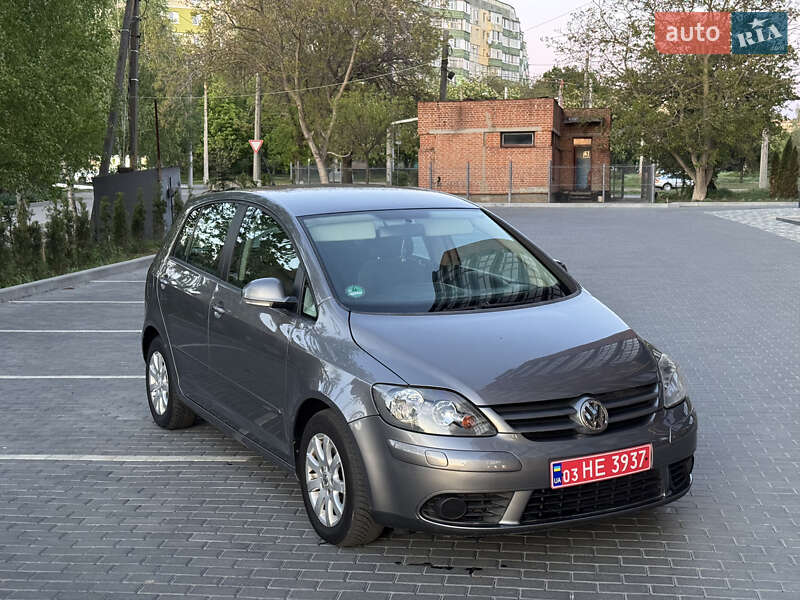 Volkswagen Golf Plus 2006