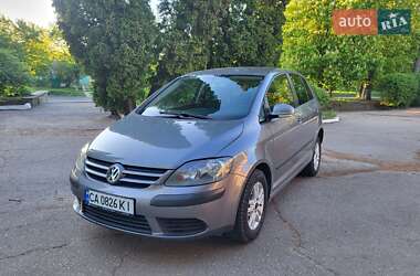 Хэтчбек Volkswagen Golf Plus 2006 в Смеле